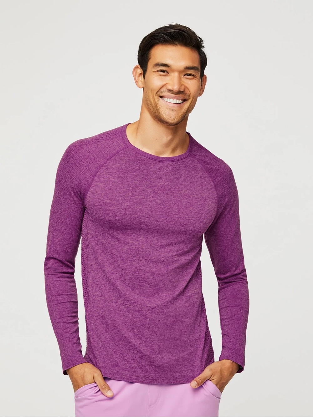 Men's Dusk Long Sleeve Underscrub